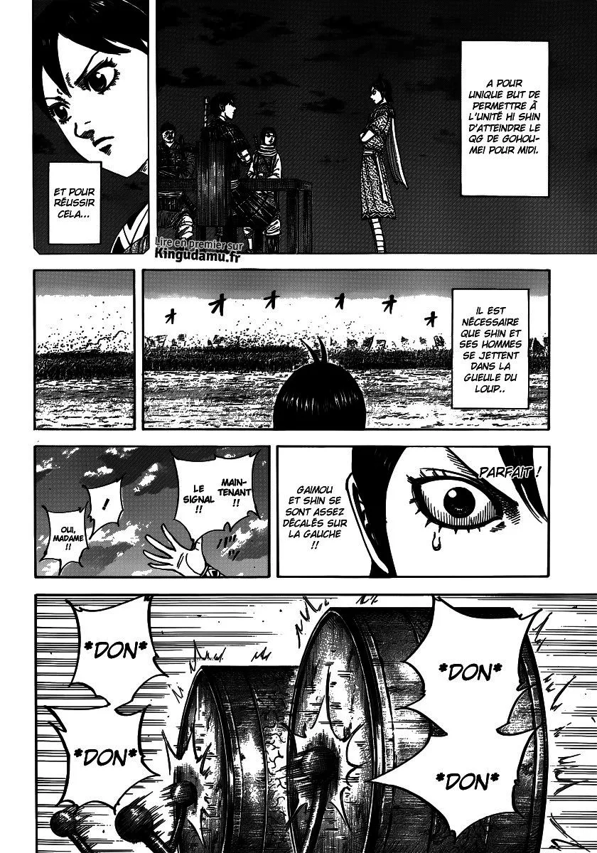 Read Kingdom vf Manga Online