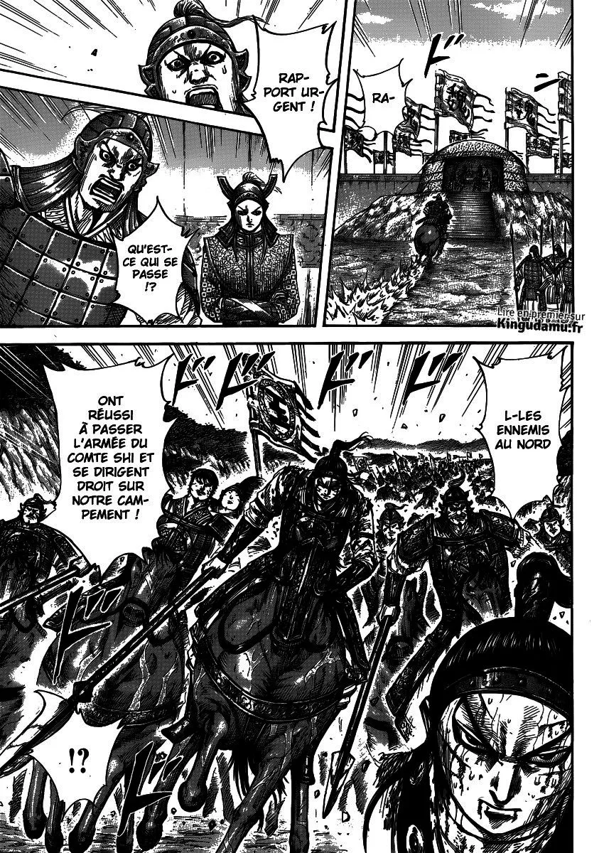 Read Kingdom vf Manga Online
