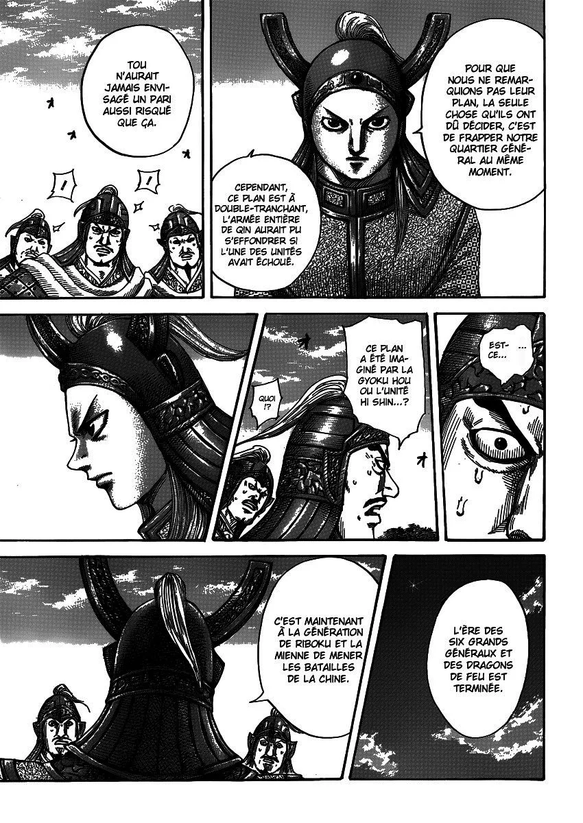 Read Kingdom vf Manga Online