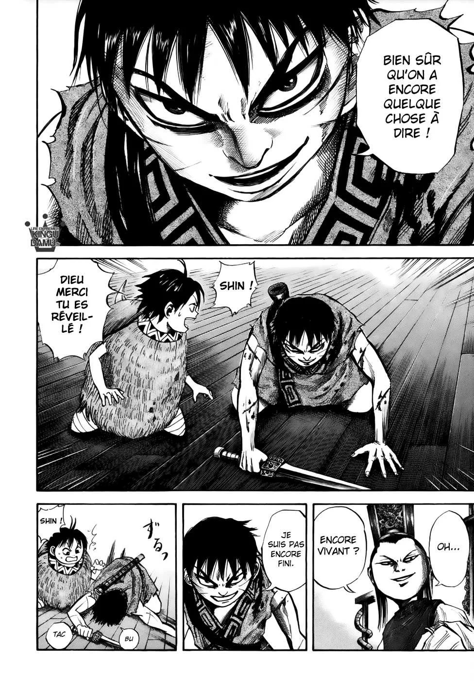 Read Kingdom vf Manga Online