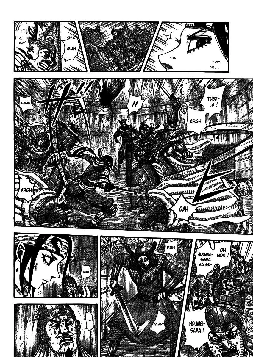 Read Kingdom vf Manga Online