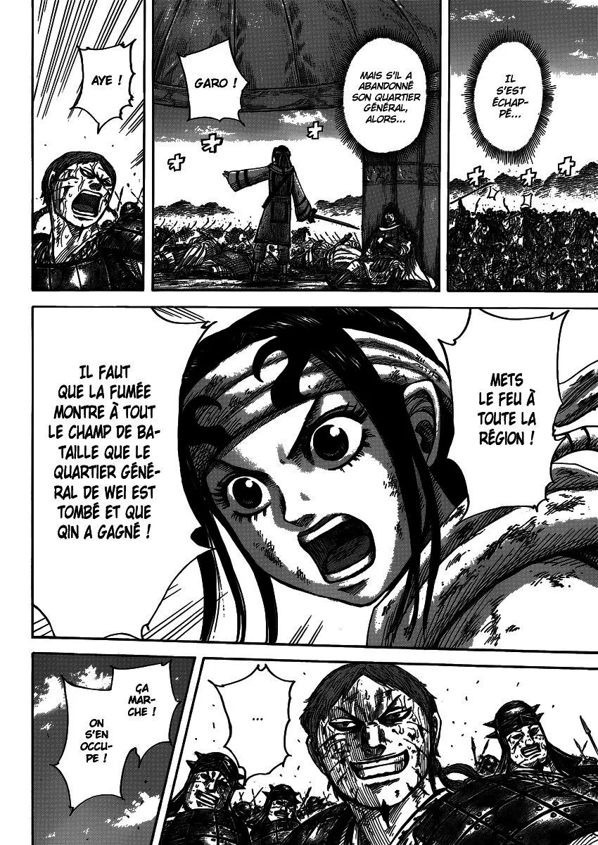 Read Kingdom vf Manga Online