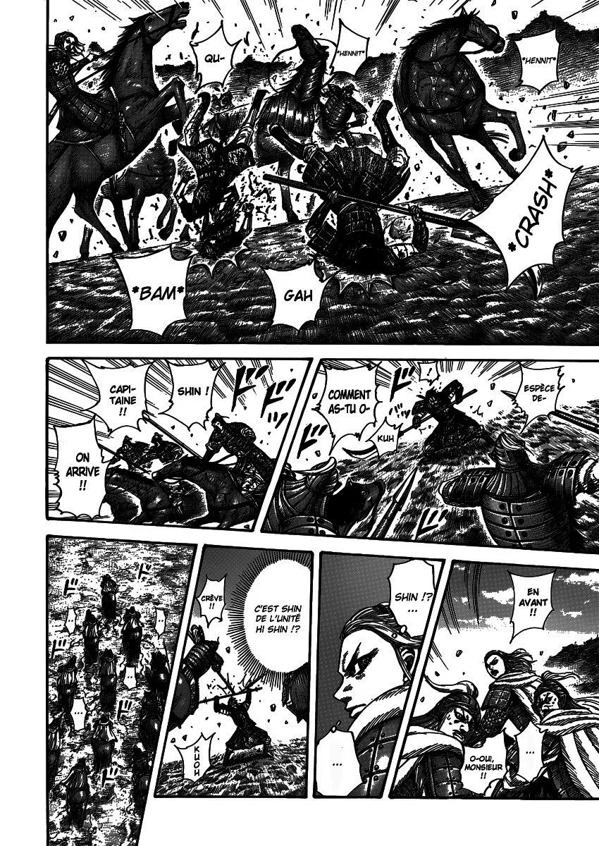 Read Kingdom vf Manga Online