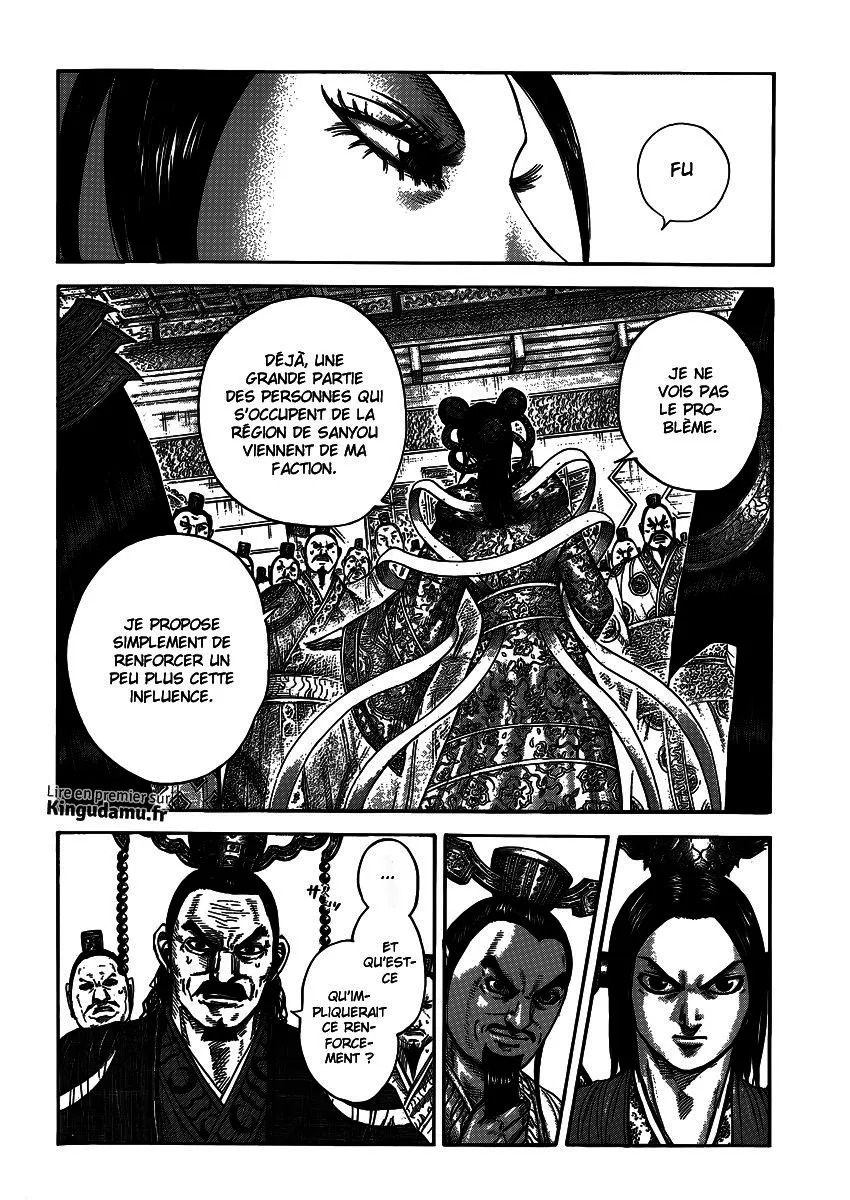 Read Kingdom vf Manga Online