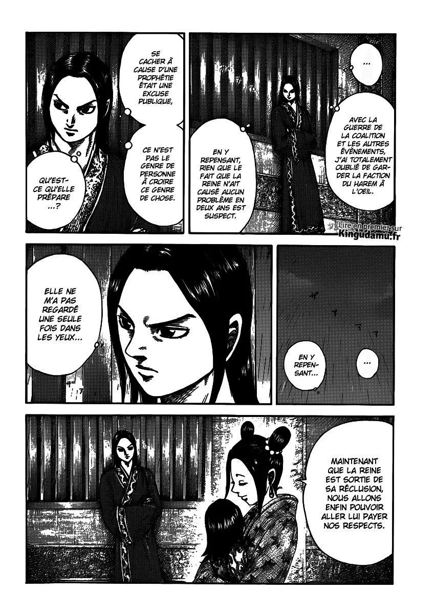 Read Kingdom vf Manga Online