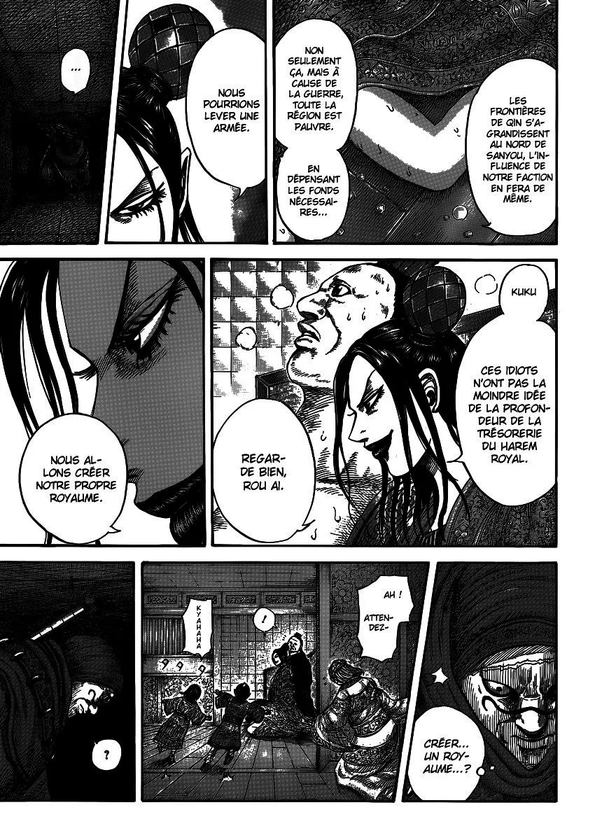 Read Kingdom vf Manga Online