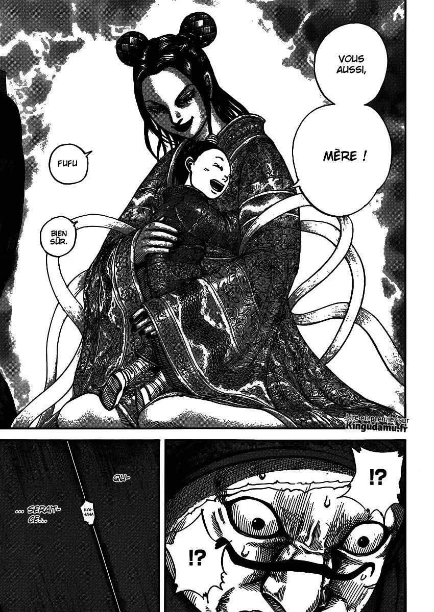 Read Kingdom vf Manga Online