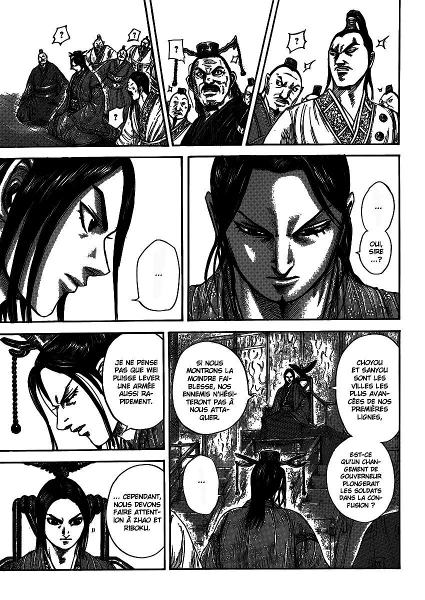 Read Kingdom vf Manga Online
