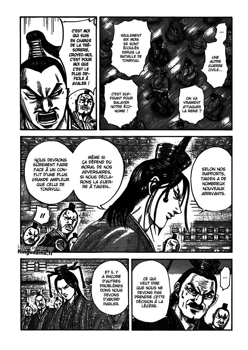 Read Kingdom vf Manga Online