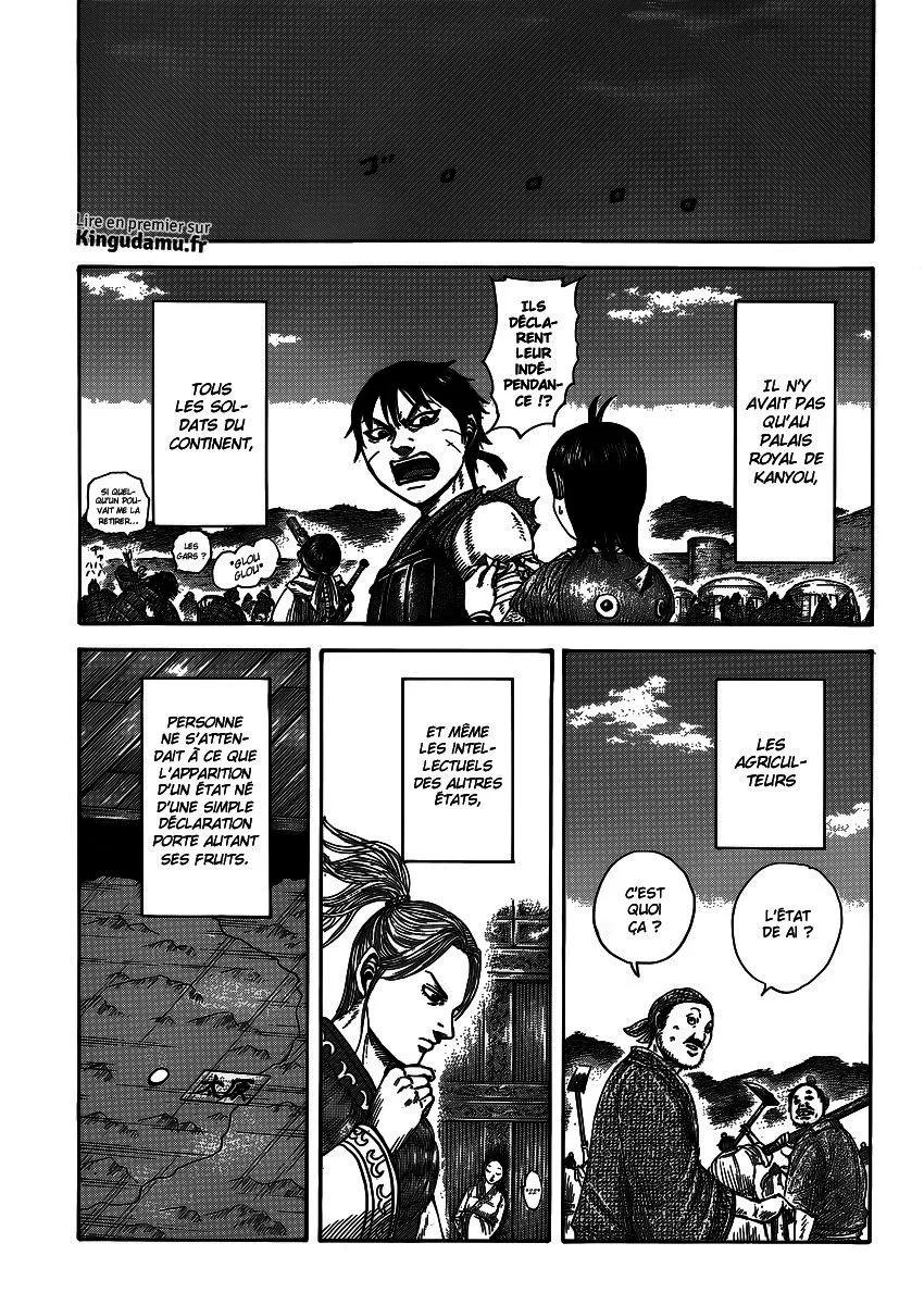 Read Kingdom vf Manga Online