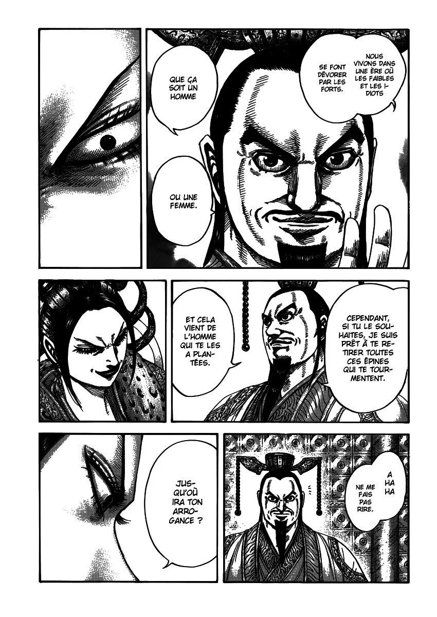Read Kingdom vf Manga Online