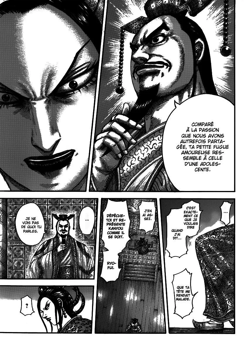 Read Kingdom vf Manga Online
