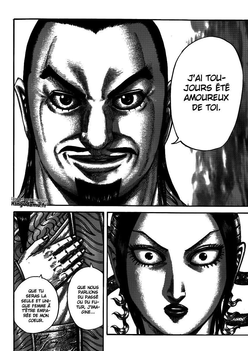 Read Kingdom vf Manga Online
