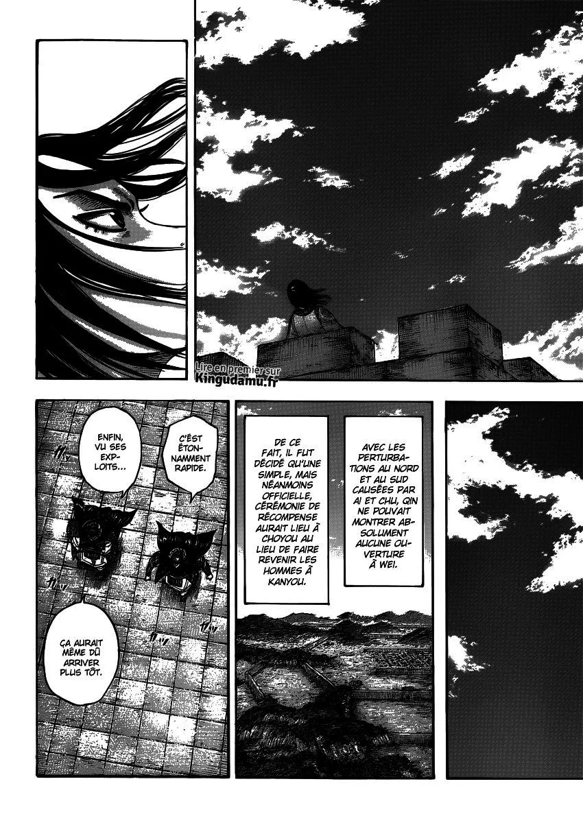 Read Kingdom vf Manga Online