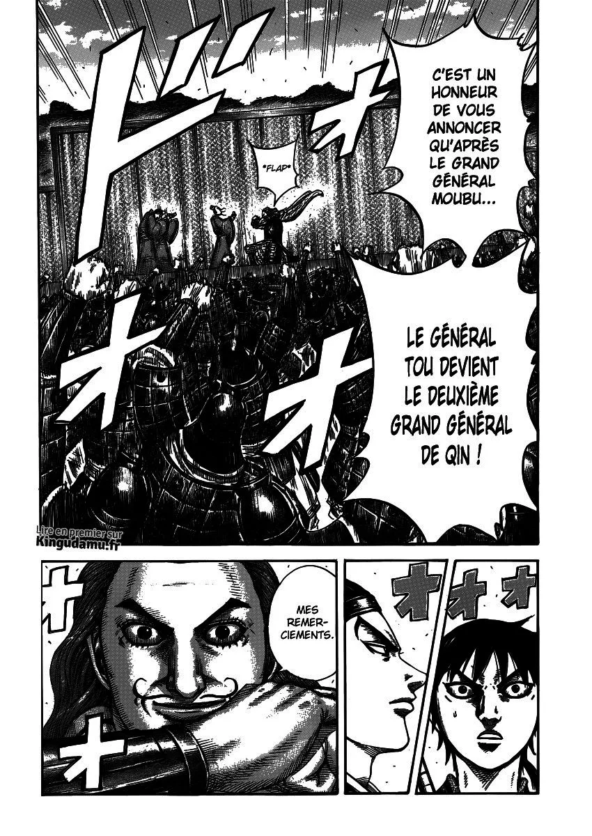 Read Kingdom vf Manga Online