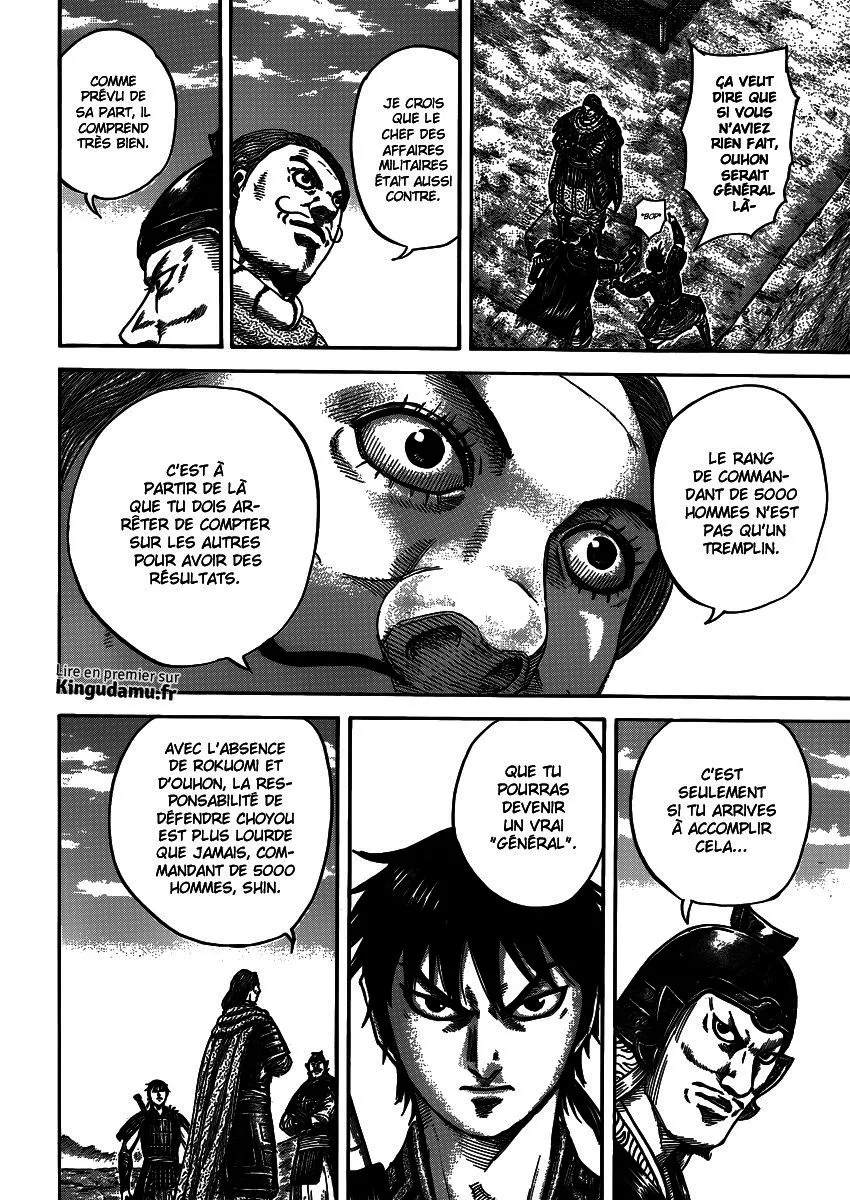 Read Kingdom vf Manga Online