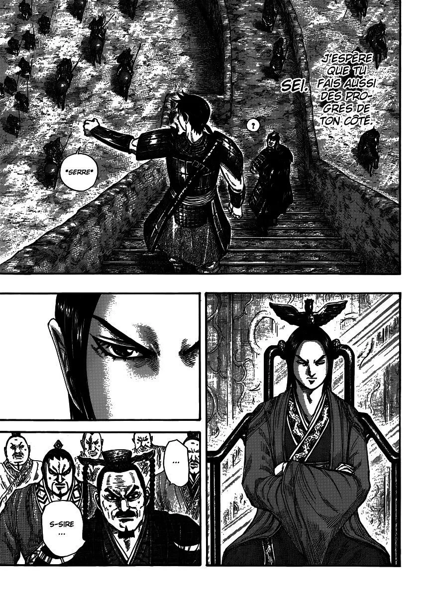 Read Kingdom vf Manga Online