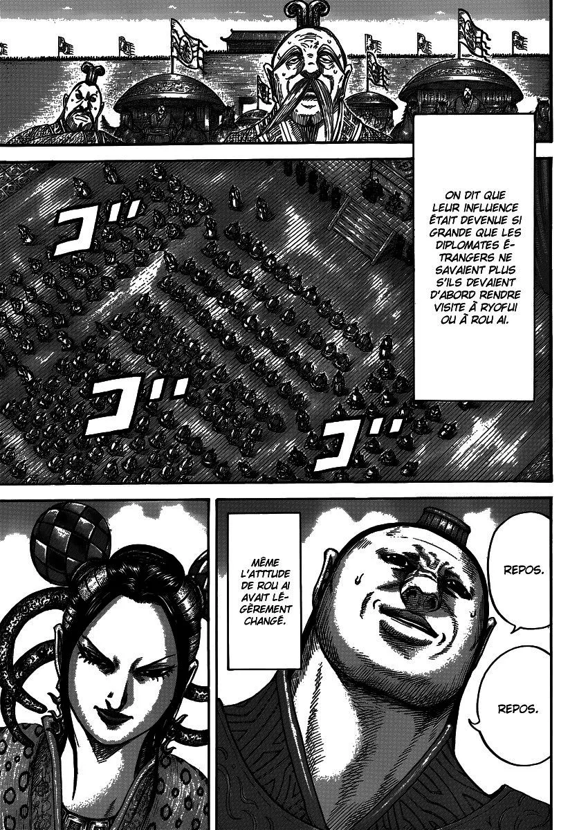 Read Kingdom vf Manga Online