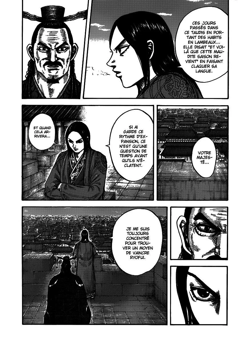 Read Kingdom vf Manga Online