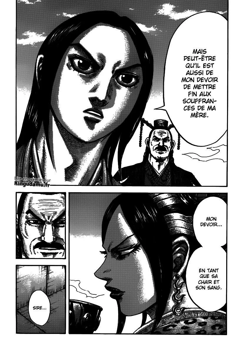 Read Kingdom vf Manga Online