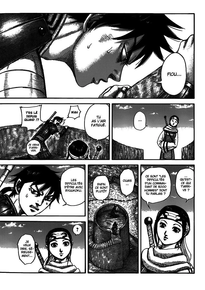Read Kingdom vf Manga Online