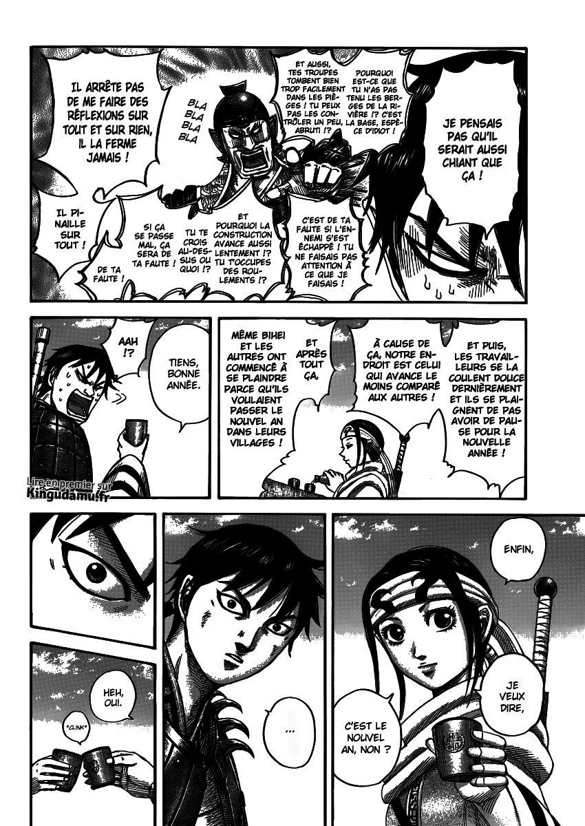 Read Kingdom vf Manga Online