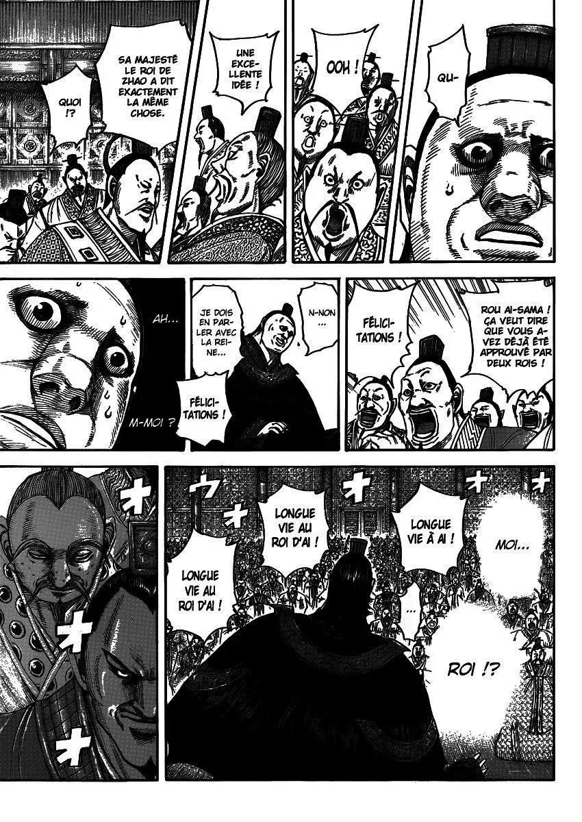 Read Kingdom vf Manga Online