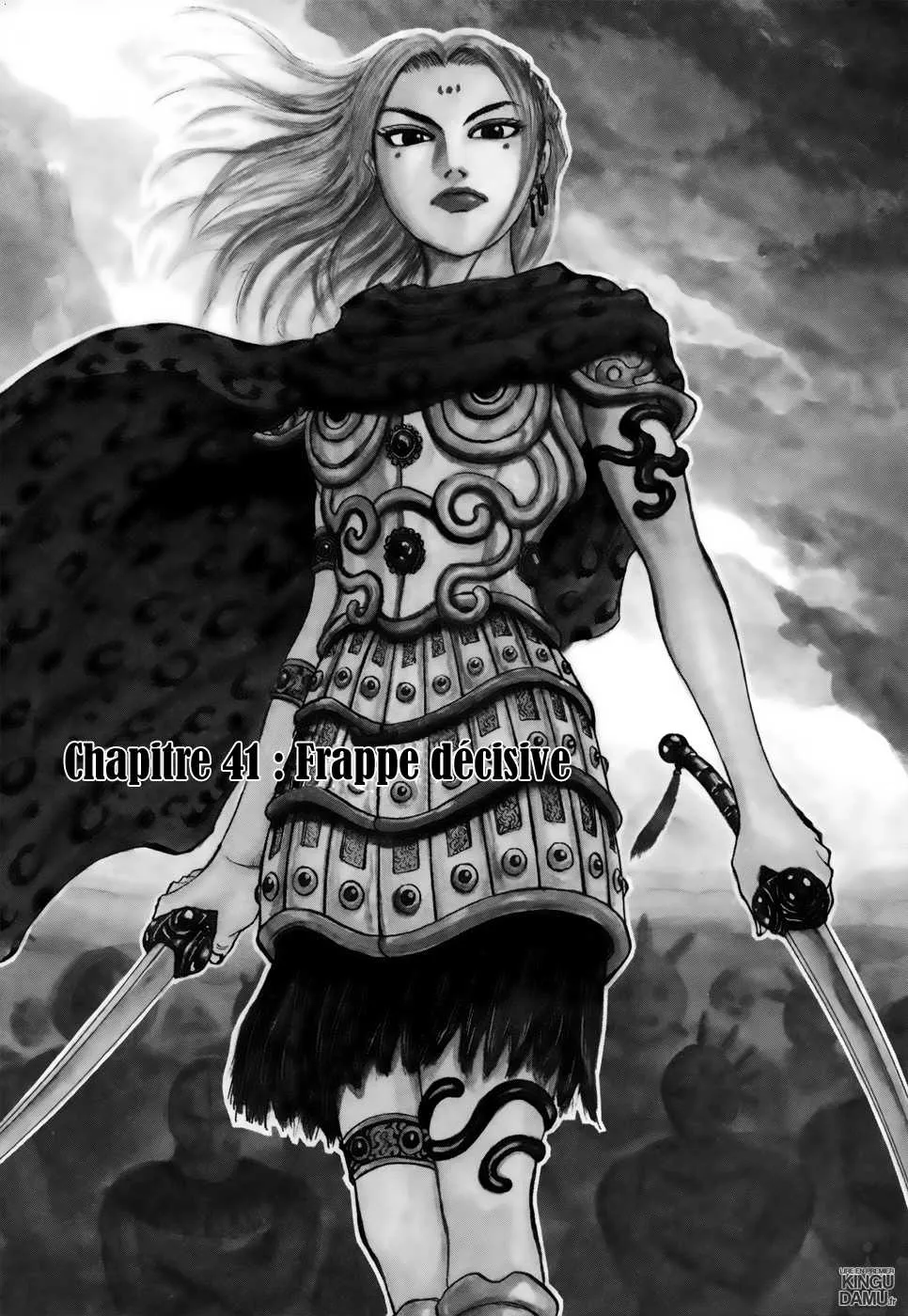 Read Kingdom vf Manga Online
