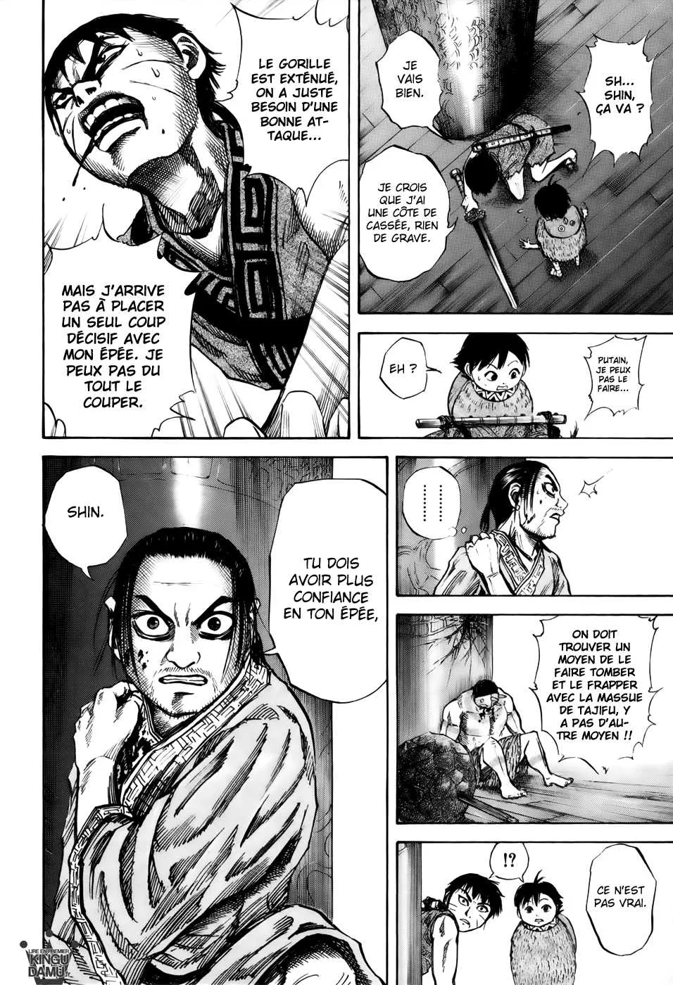 Read Kingdom vf Manga Online