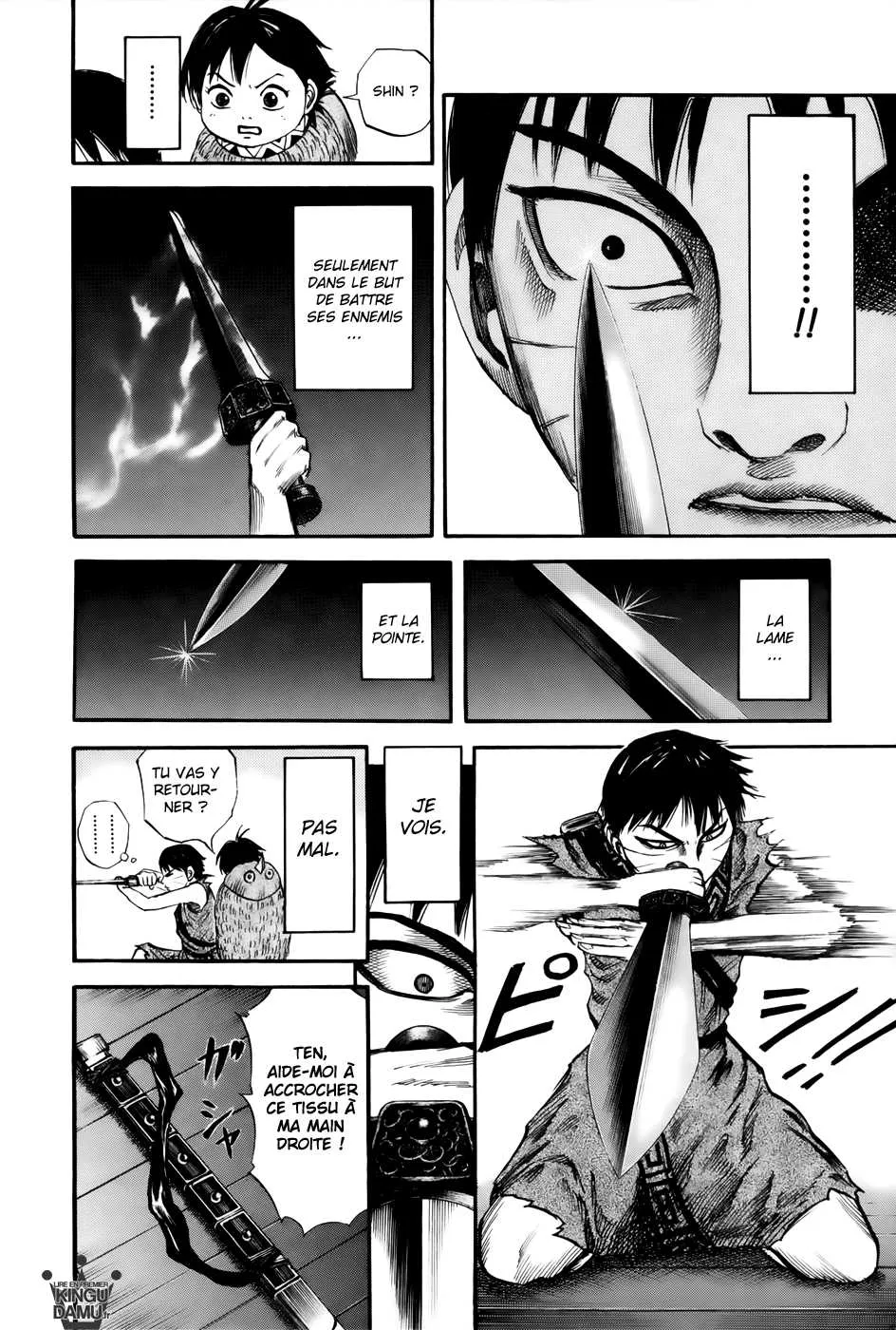 Read Kingdom vf Manga Online