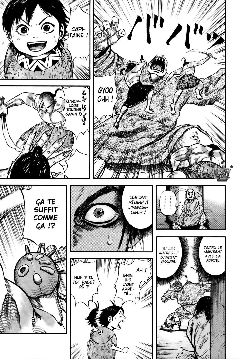 Read Kingdom vf Manga Online