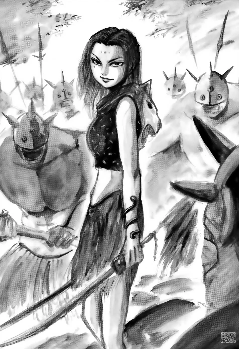 Read Kingdom vf Manga Online