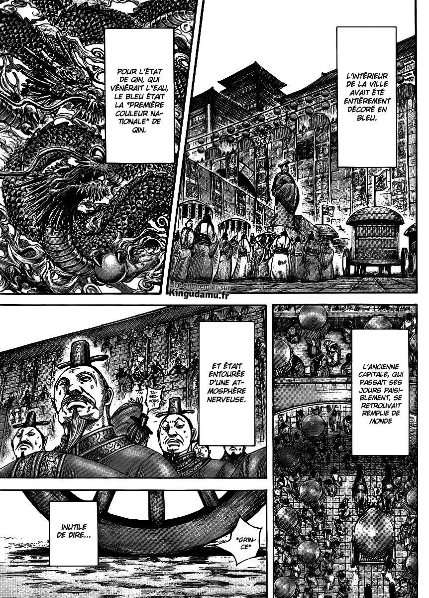 Read Kingdom vf Manga Online