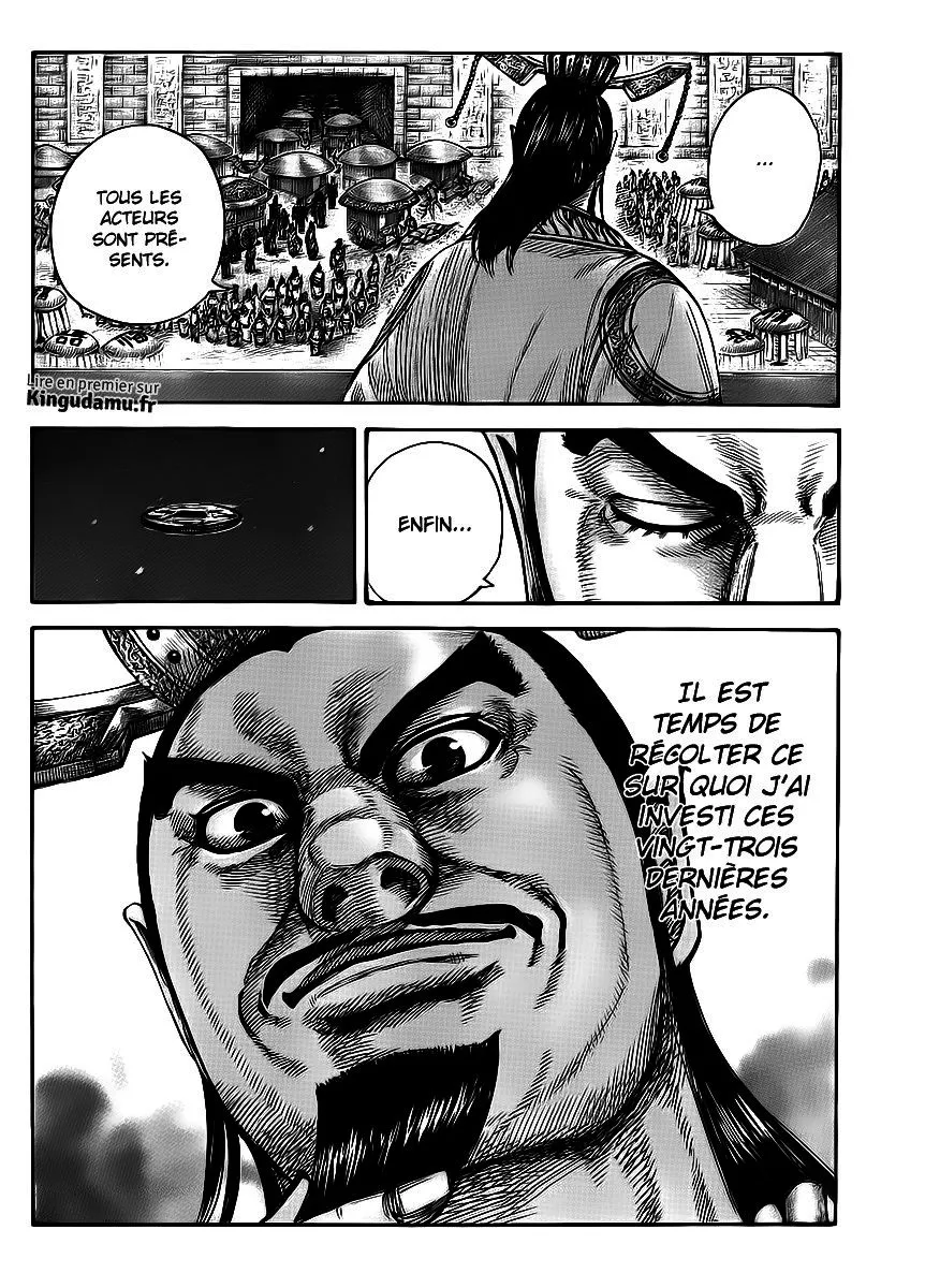 Read Kingdom vf Manga Online