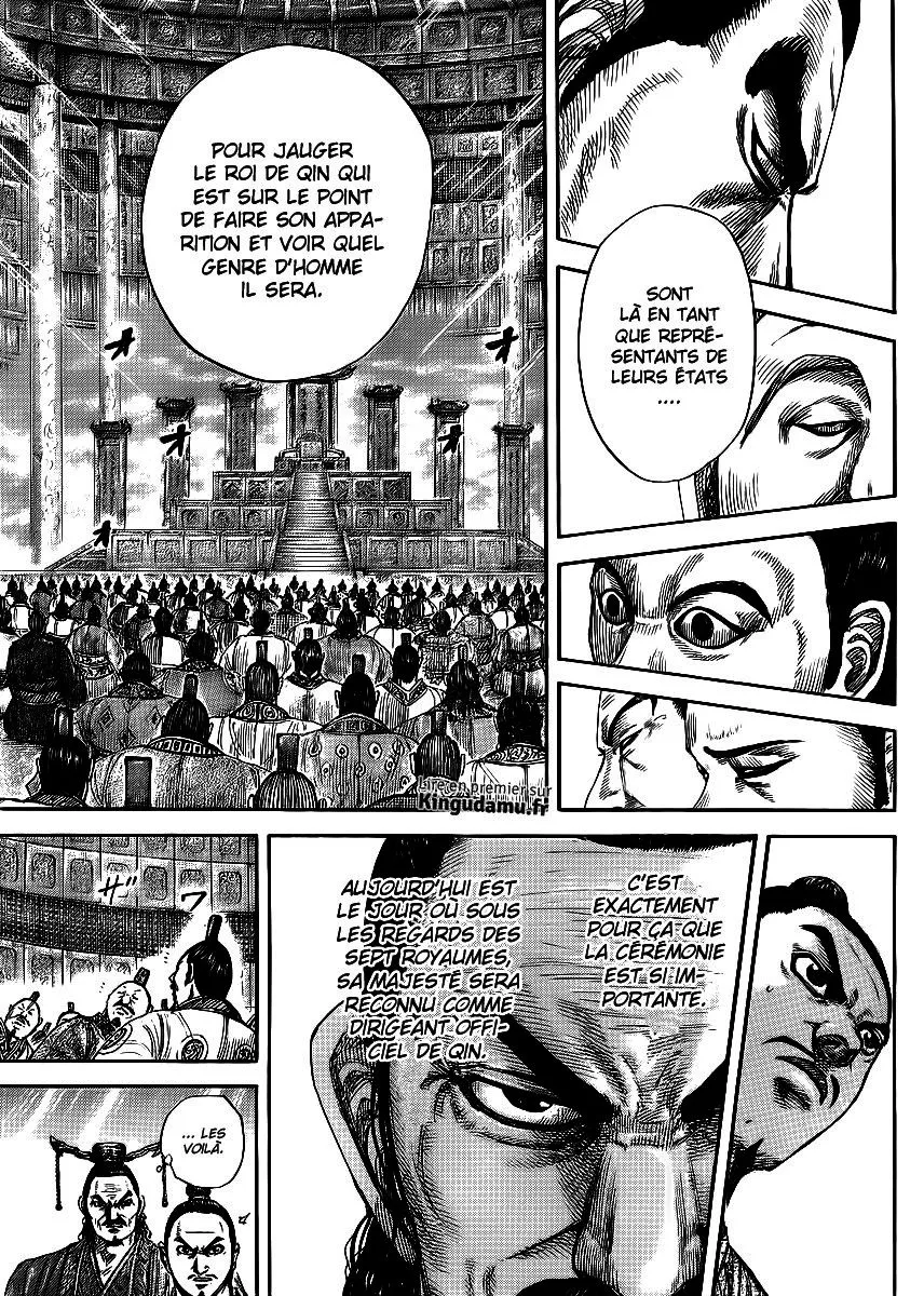 Read Kingdom vf Manga Online