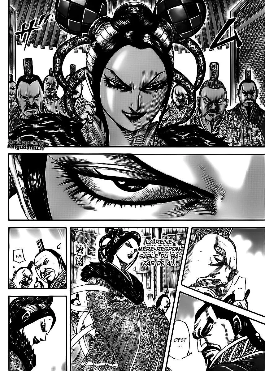 Read Kingdom vf Manga Online