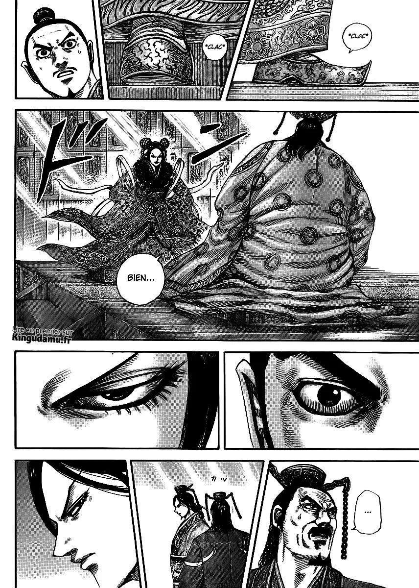 Read Kingdom vf Manga Online
