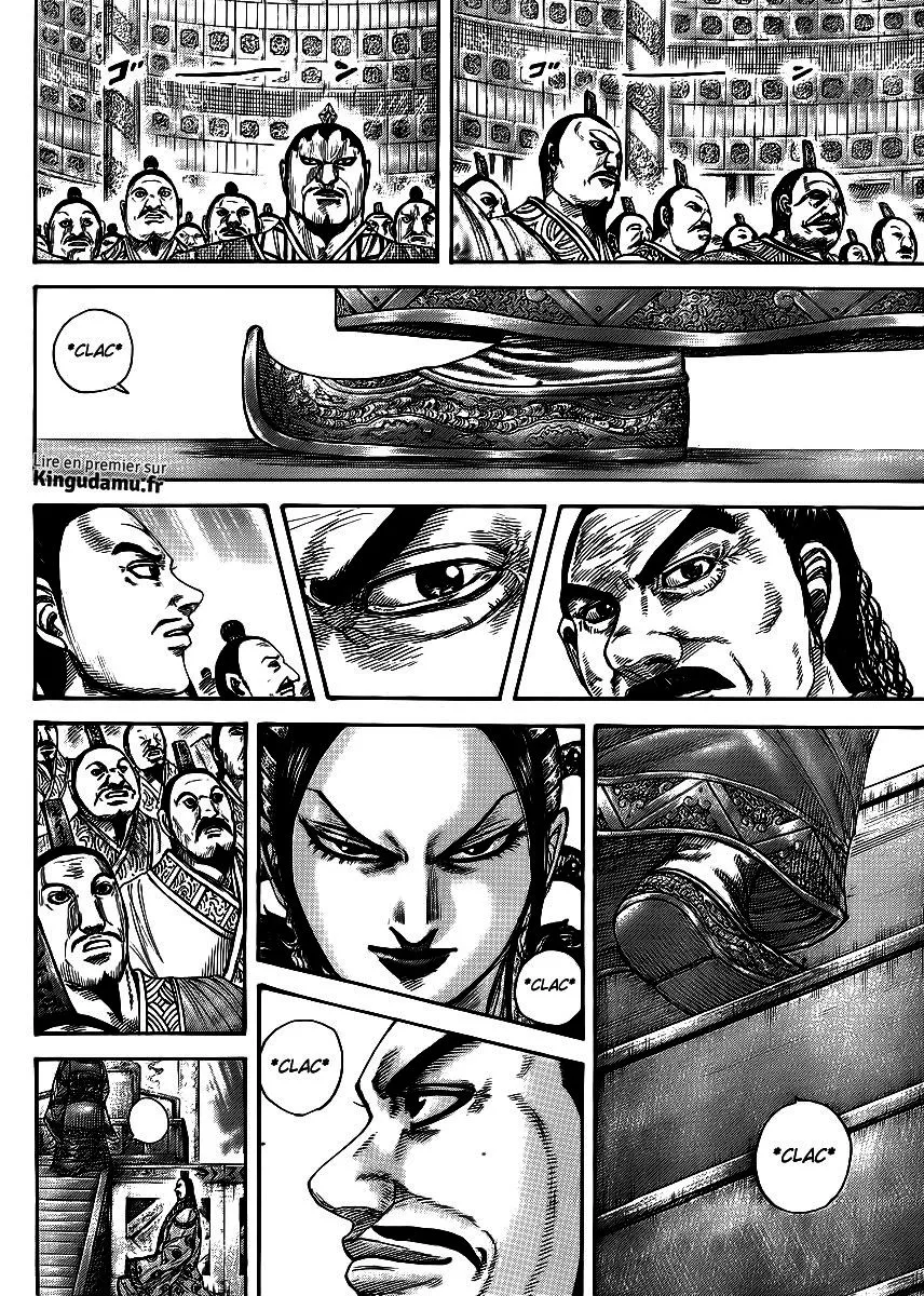 Read Kingdom vf Manga Online