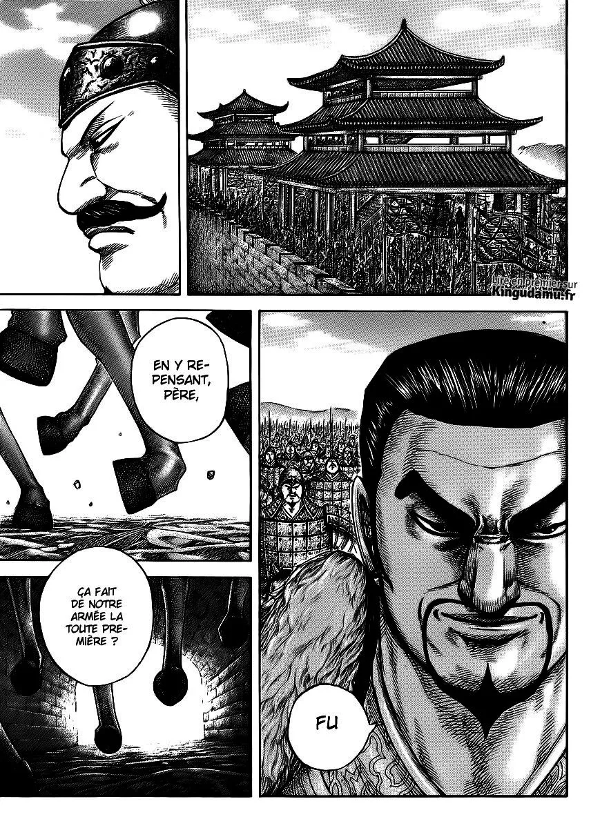 Read Kingdom vf Manga Online