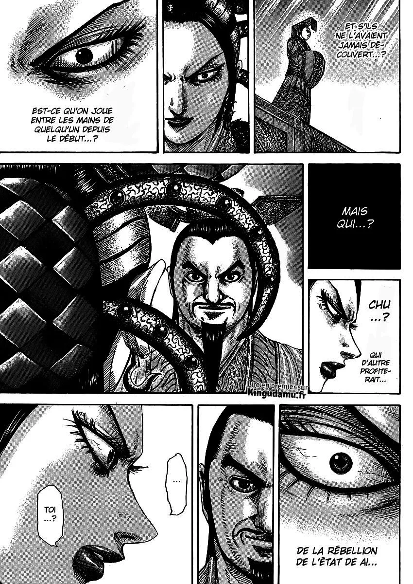 Read Kingdom vf Manga Online