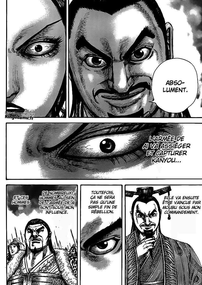 Read Kingdom vf Manga Online