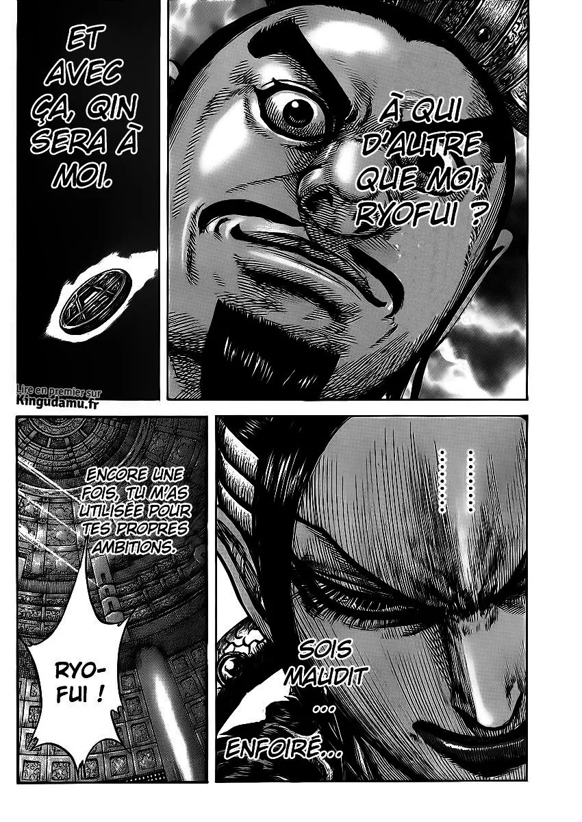 Read Kingdom vf Manga Online