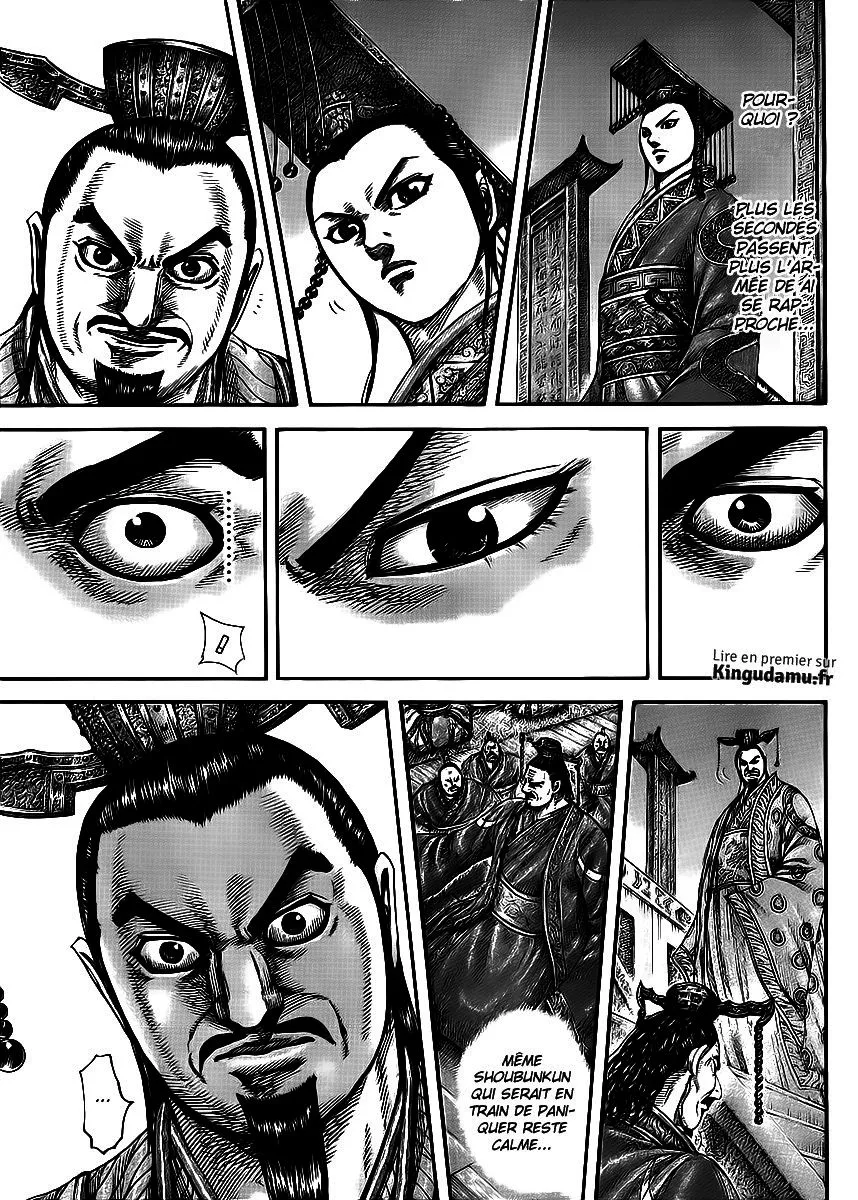 Read Kingdom vf Manga Online