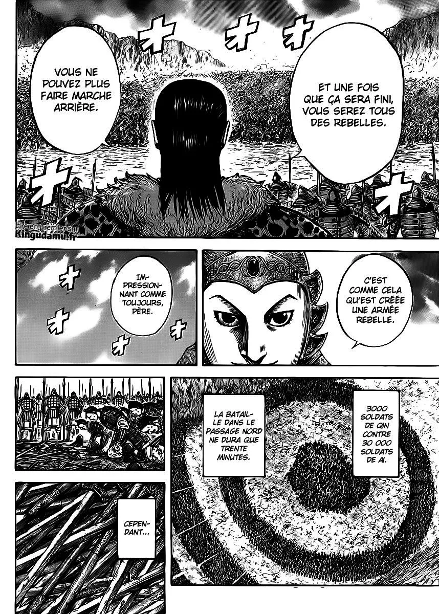 Read Kingdom vf Manga Online