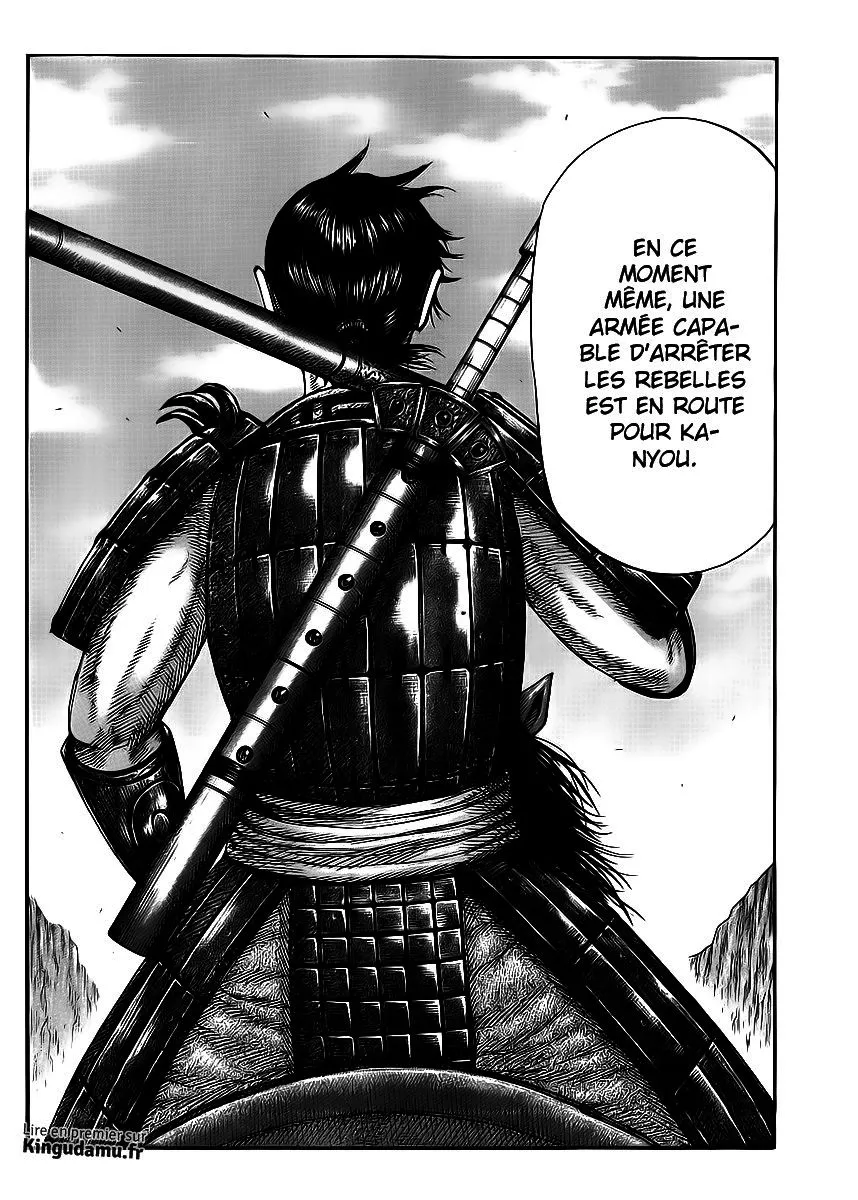 Read Kingdom vf Manga Online