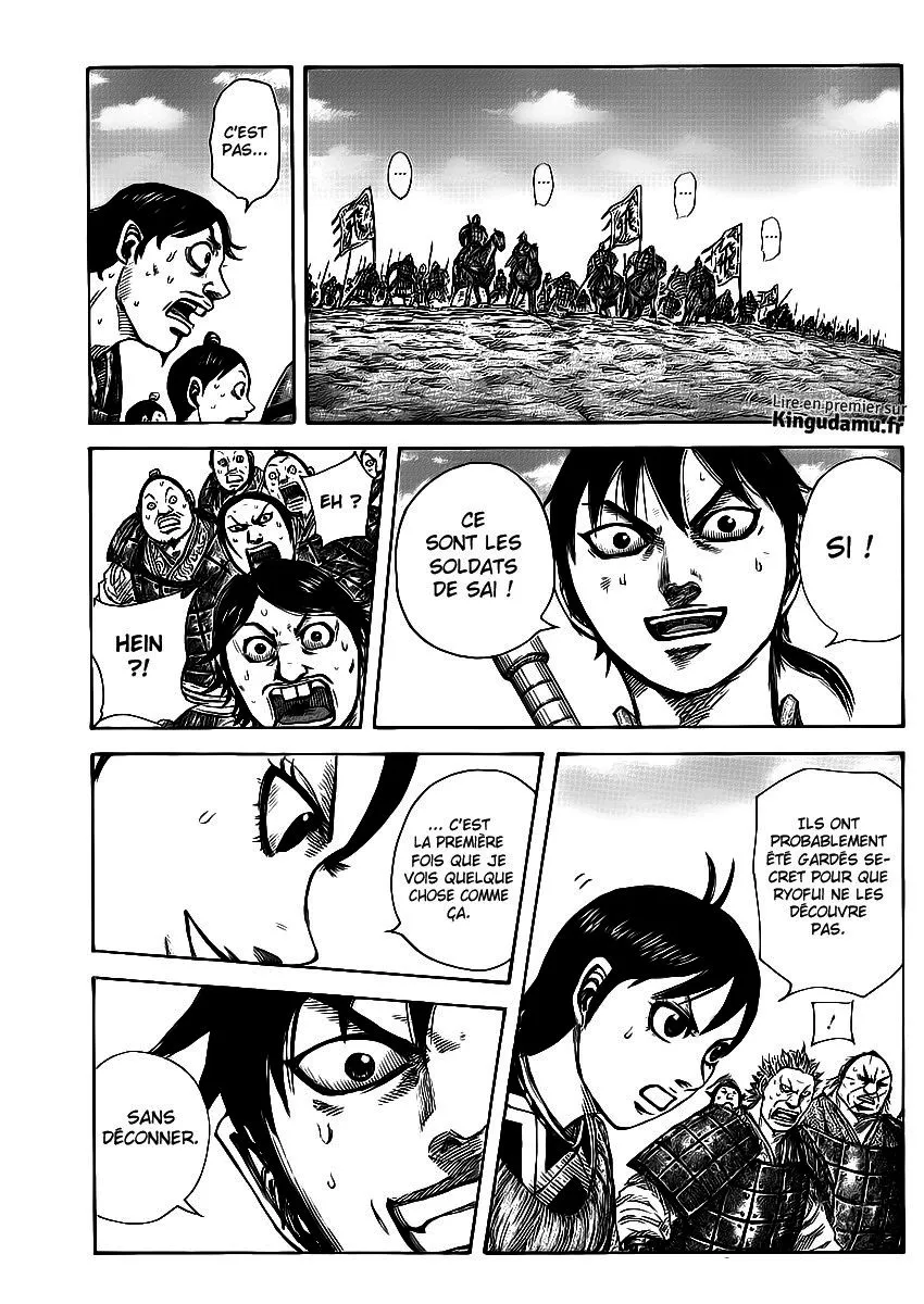 Read Kingdom vf Manga Online