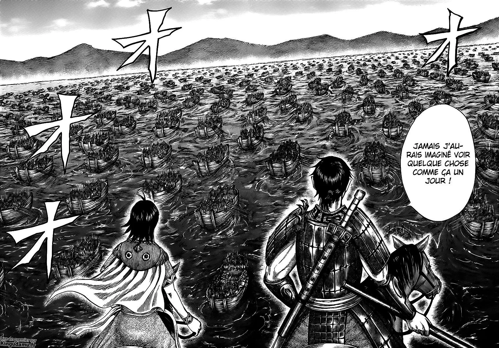 Read Kingdom vf Manga Online