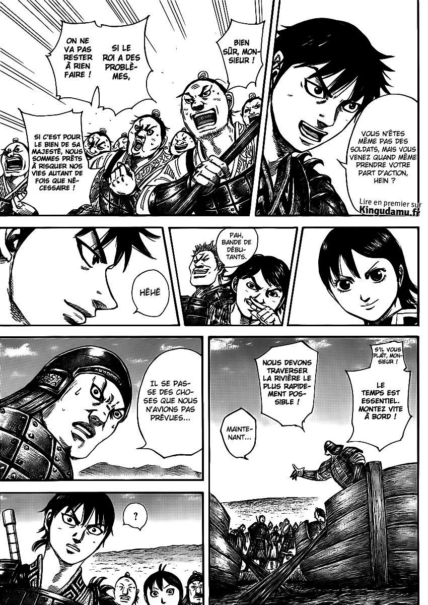 Read Kingdom vf Manga Online