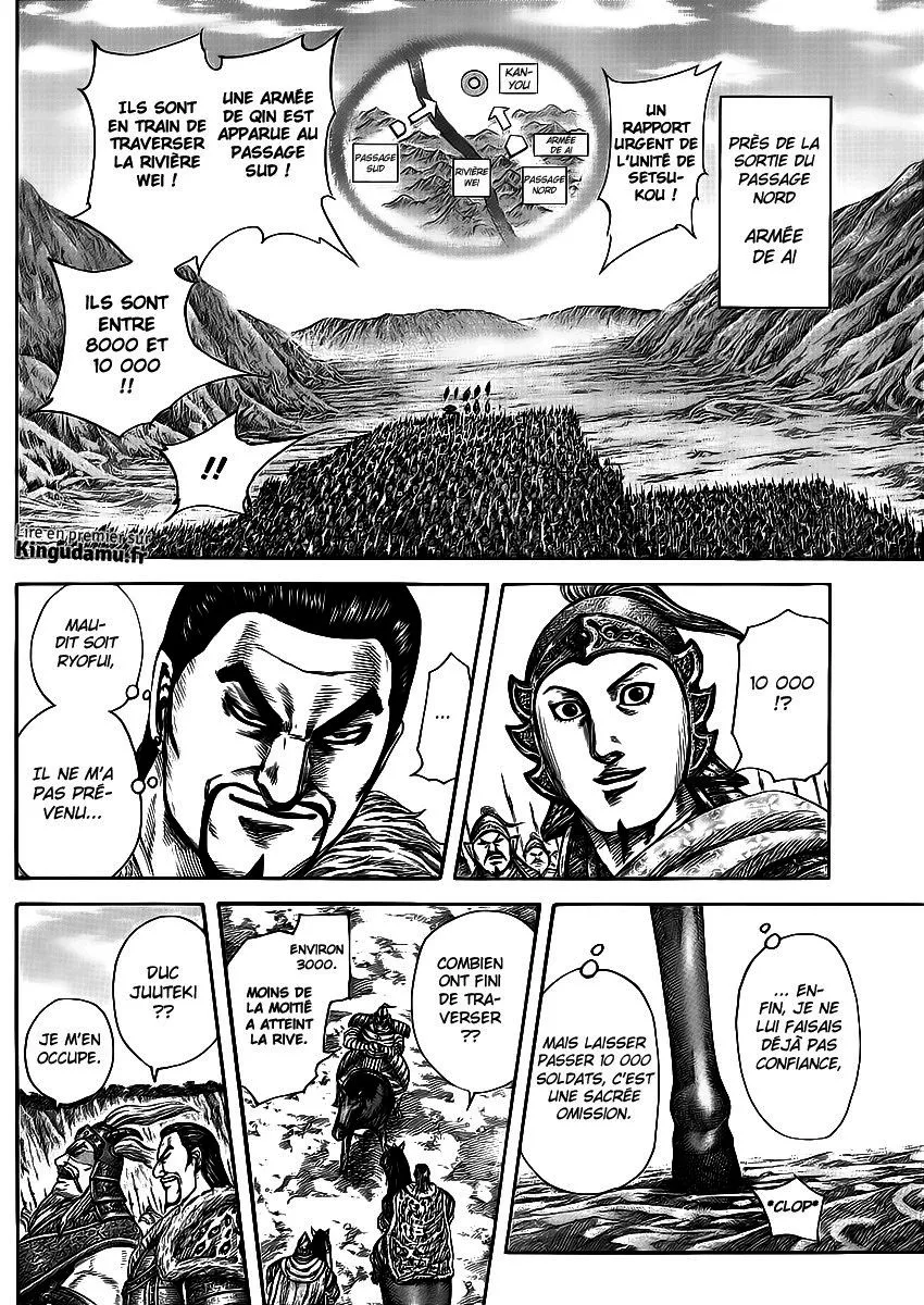 Read Kingdom vf Manga Online