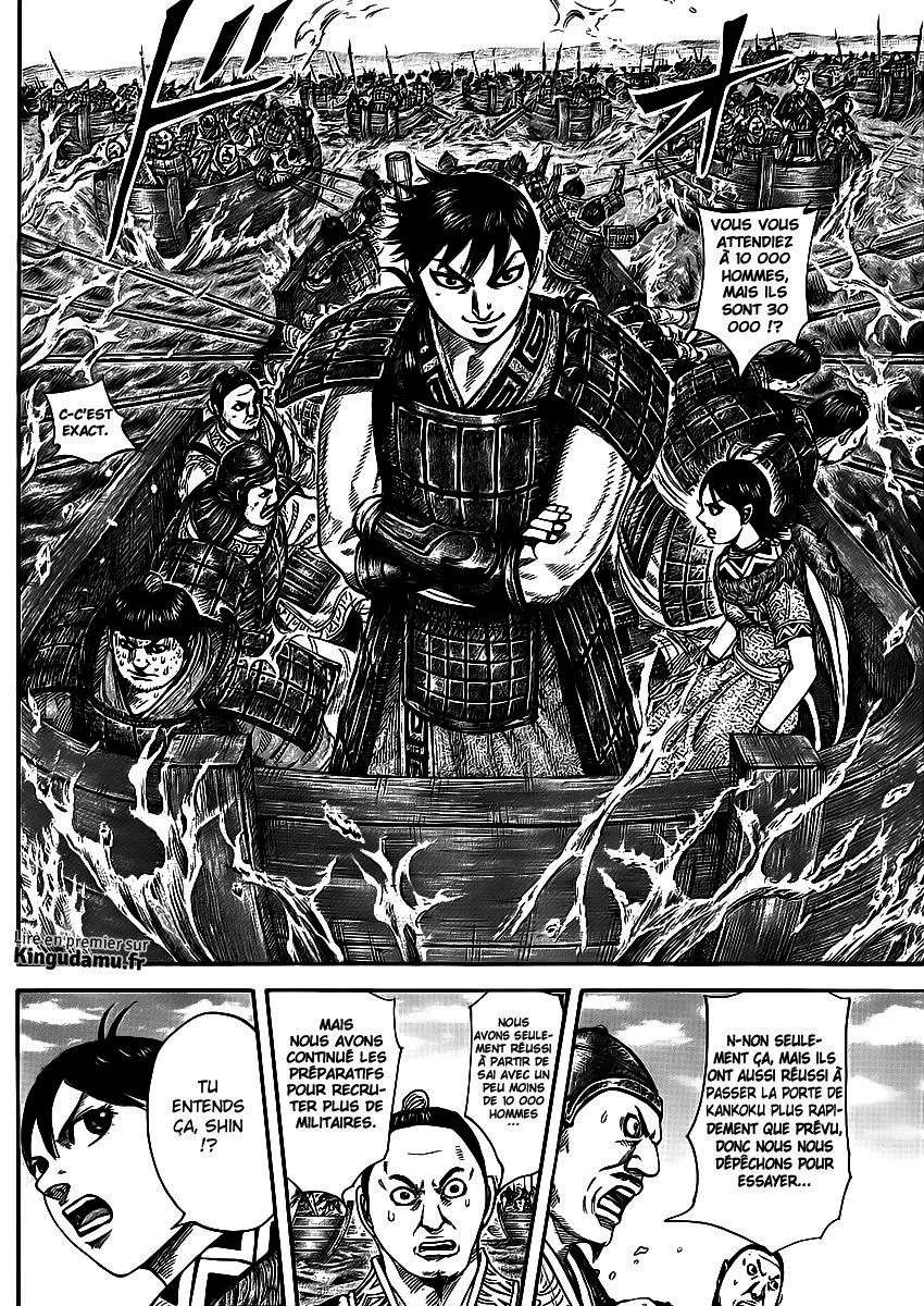 Read Kingdom vf Manga Online